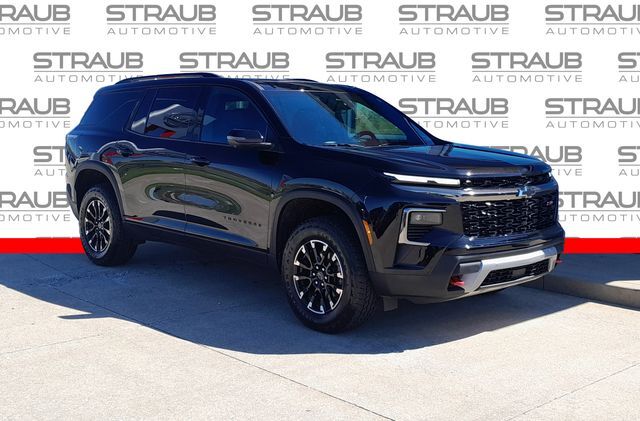 2024 CHEVROLET Traverse