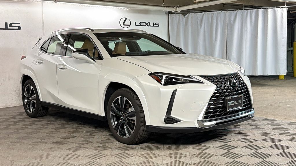2025 LEXUS UX