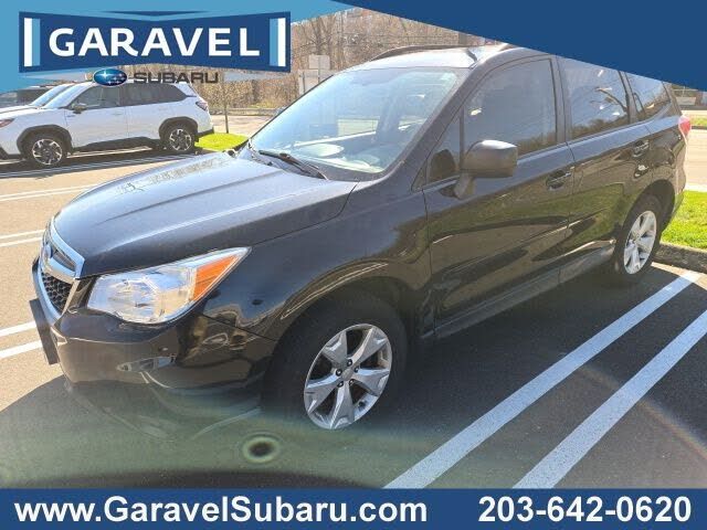 2016 SUBARU Forester