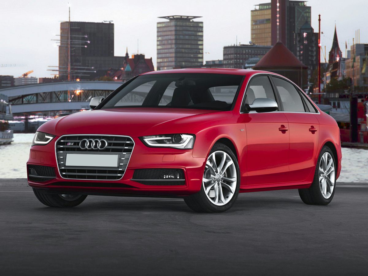 2015 AUDI A4