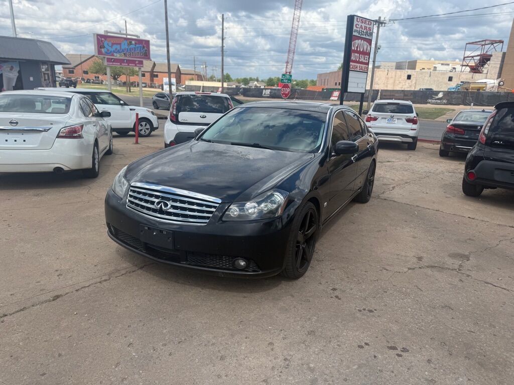 2006 INFINITI M45