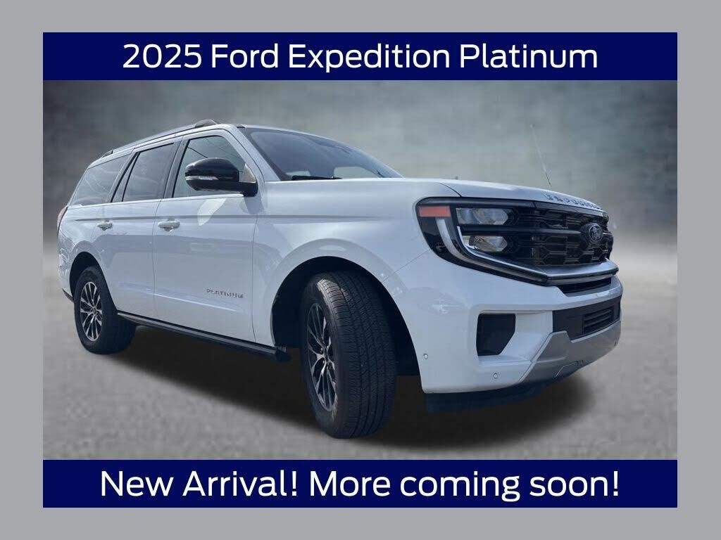 2025 FORD Expedition