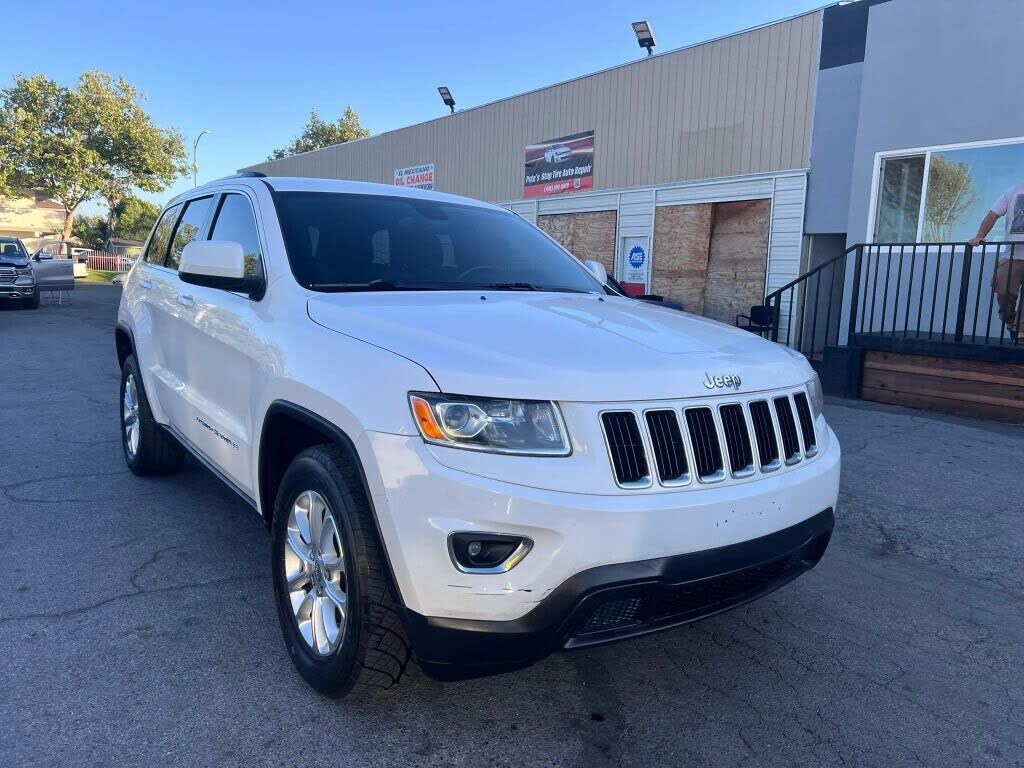 2015 JEEP Grand Cherokee