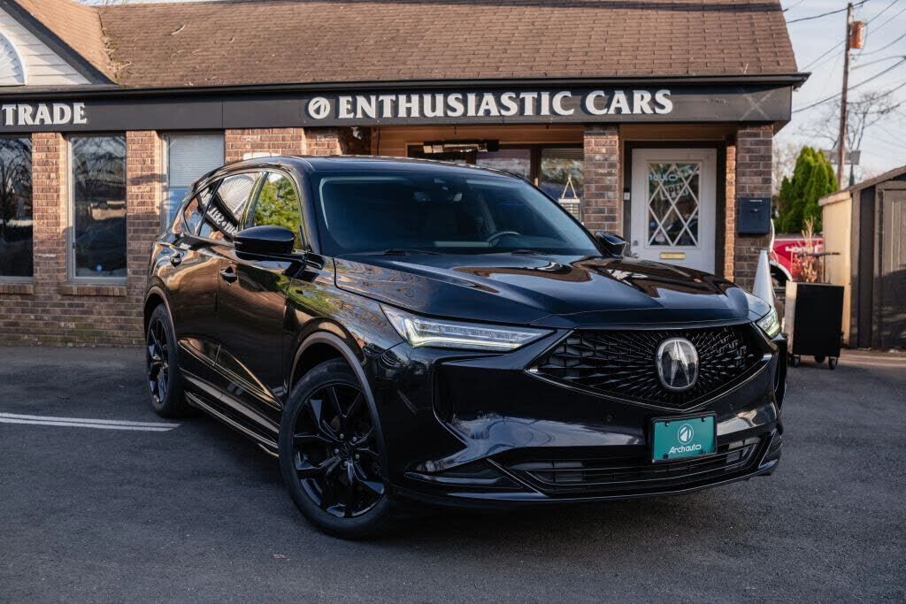 2022 ACURA MDX