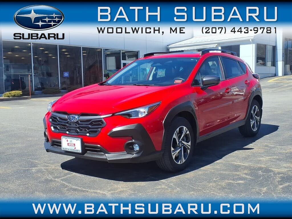 2024 SUBARU Crosstrek