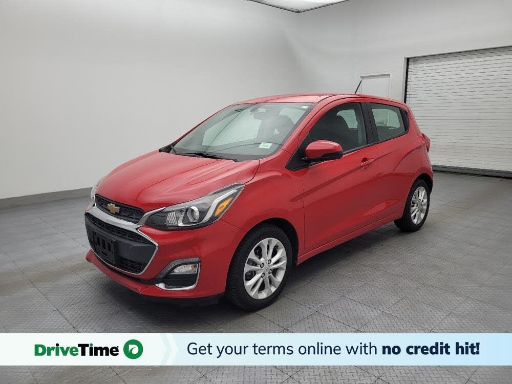 2019 CHEVROLET Spark