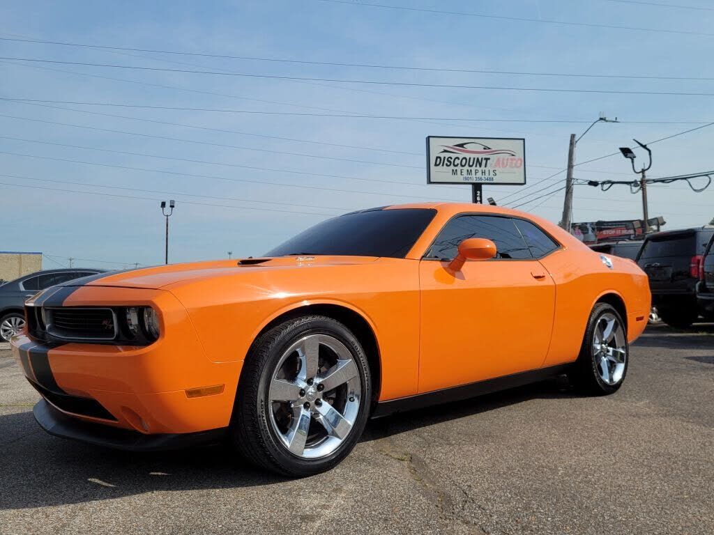 2014 DODGE Challenger