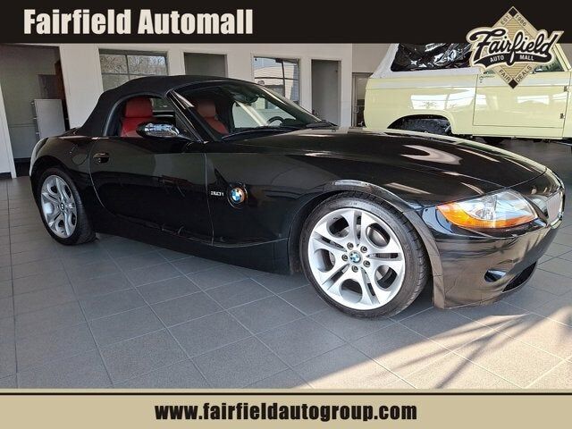2004 BMW Z4