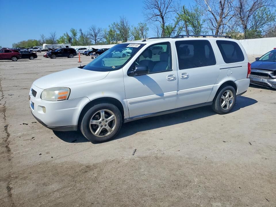 2005 CHEVROLET Uplander