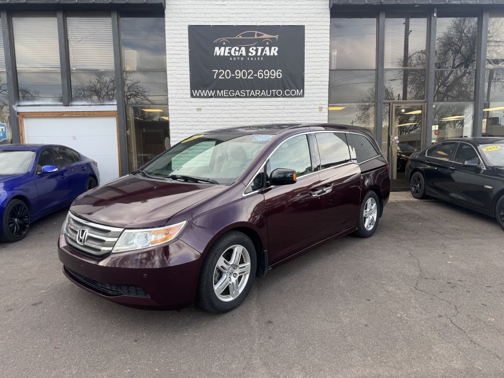 2011 HONDA Odyssey