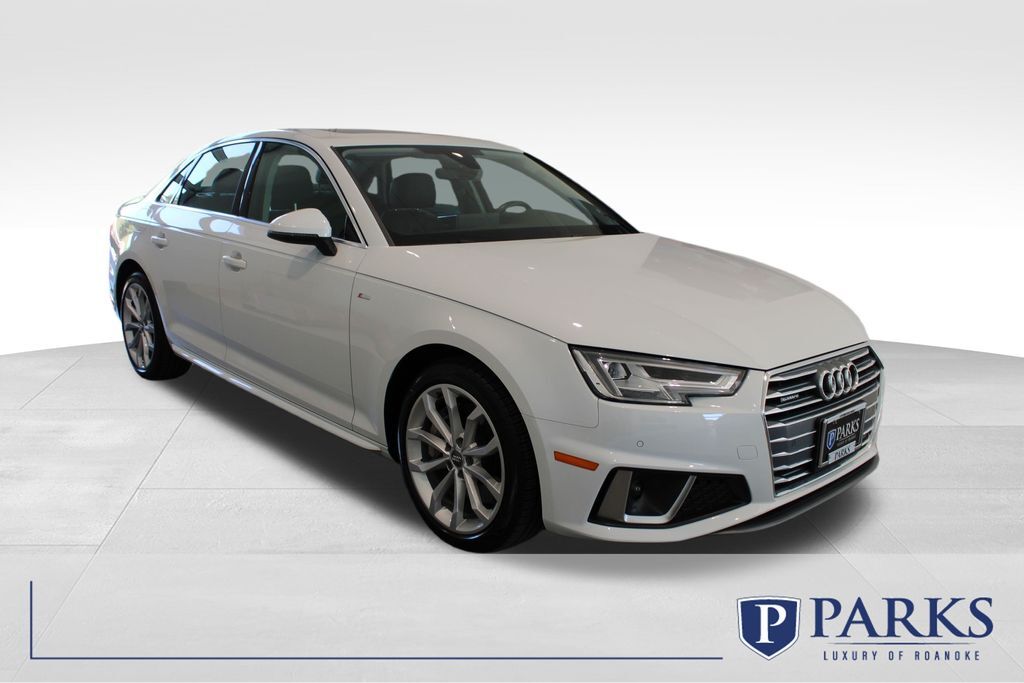 2019 AUDI A4