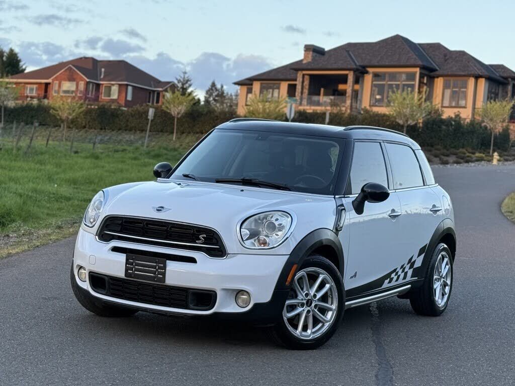 2015 MINI Countryman