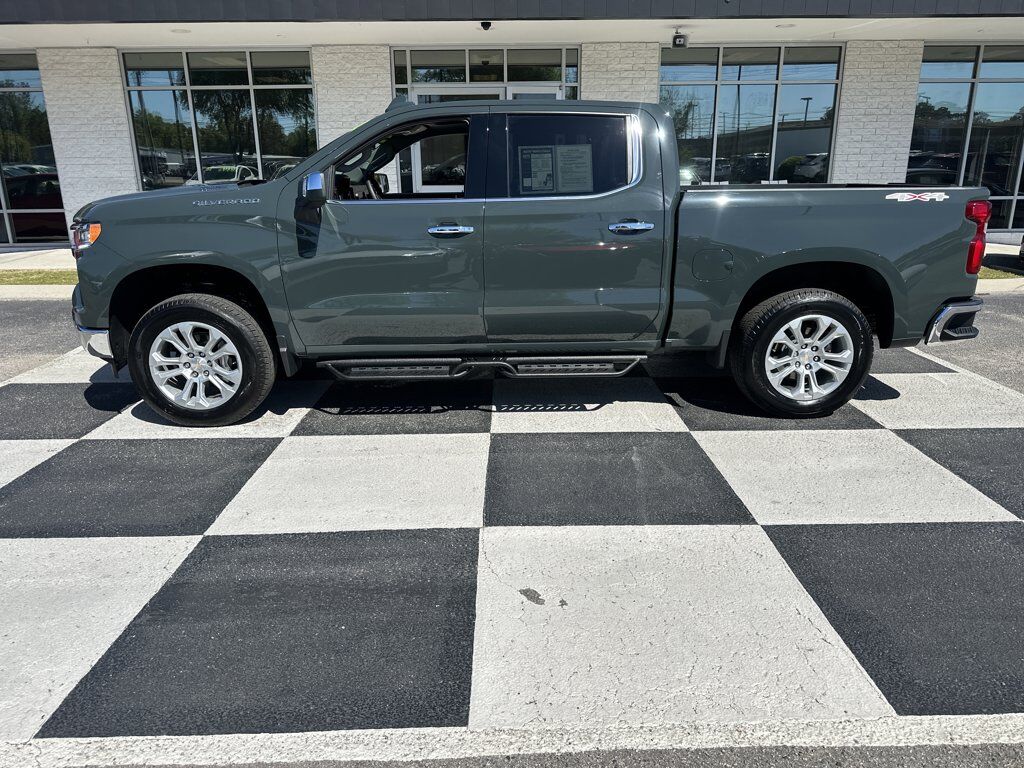 2026 CHEVROLET Silverado