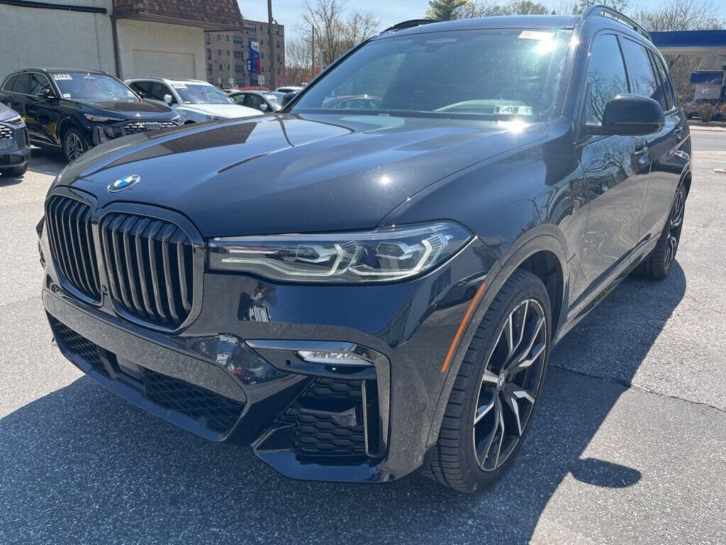 2021 BMW X7