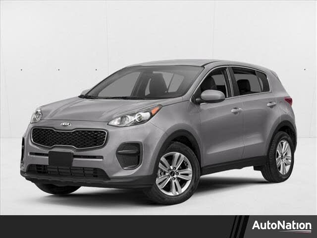 2017 KIA Sportage