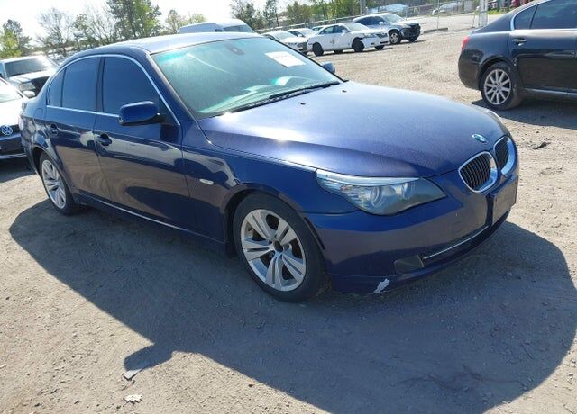 2010 BMW 5 Series