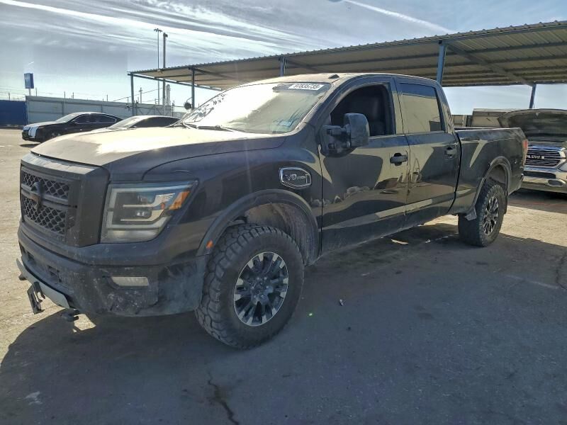 2021 NISSAN Titan