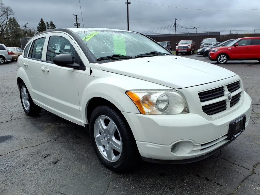2009 DODGE Caliber