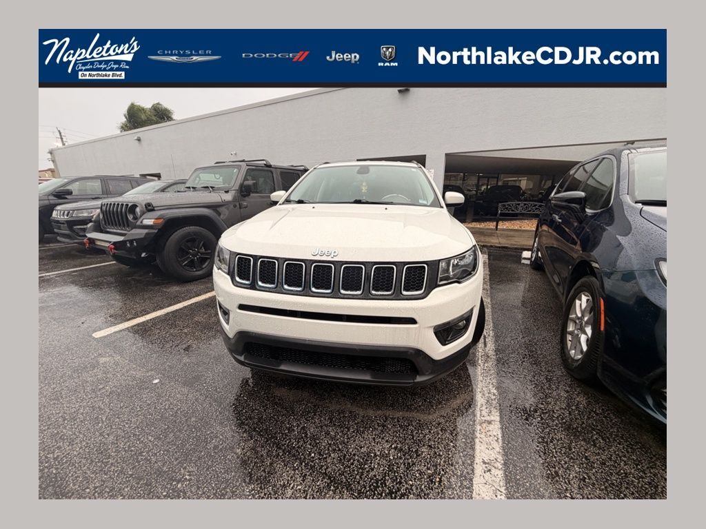 2018 JEEP Compass