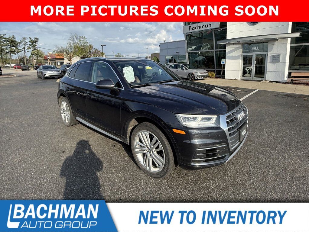 2018 AUDI Q5