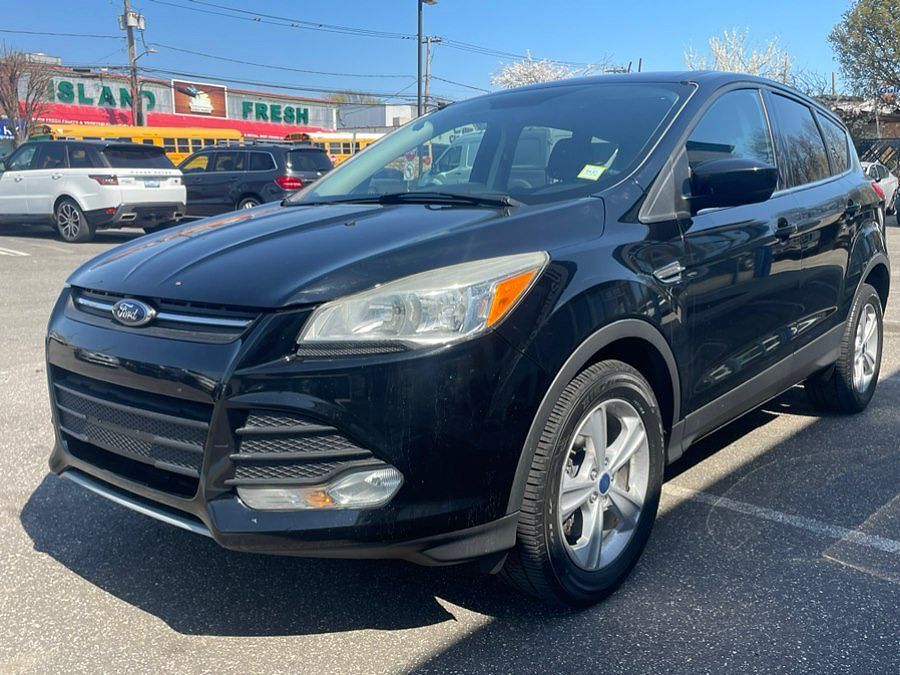 2016 FORD Escape