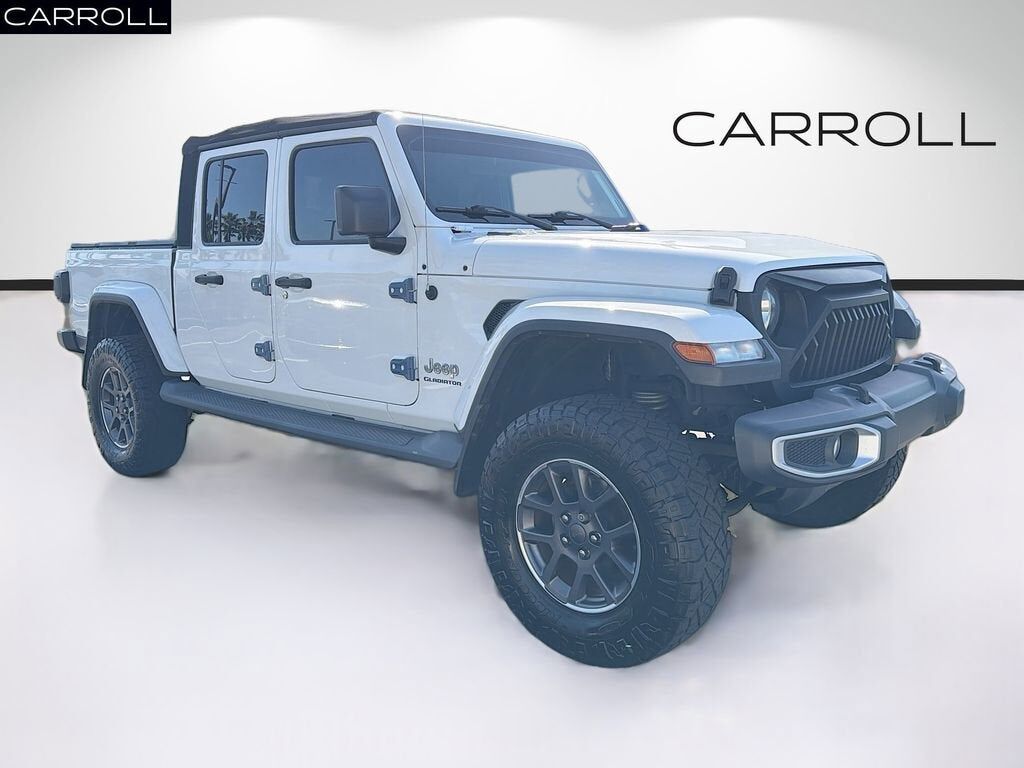 2020 JEEP Gladiator