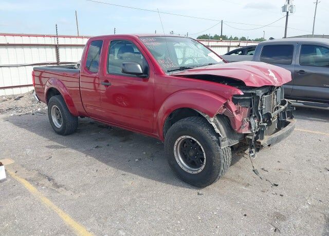 2009 NISSAN Frontier