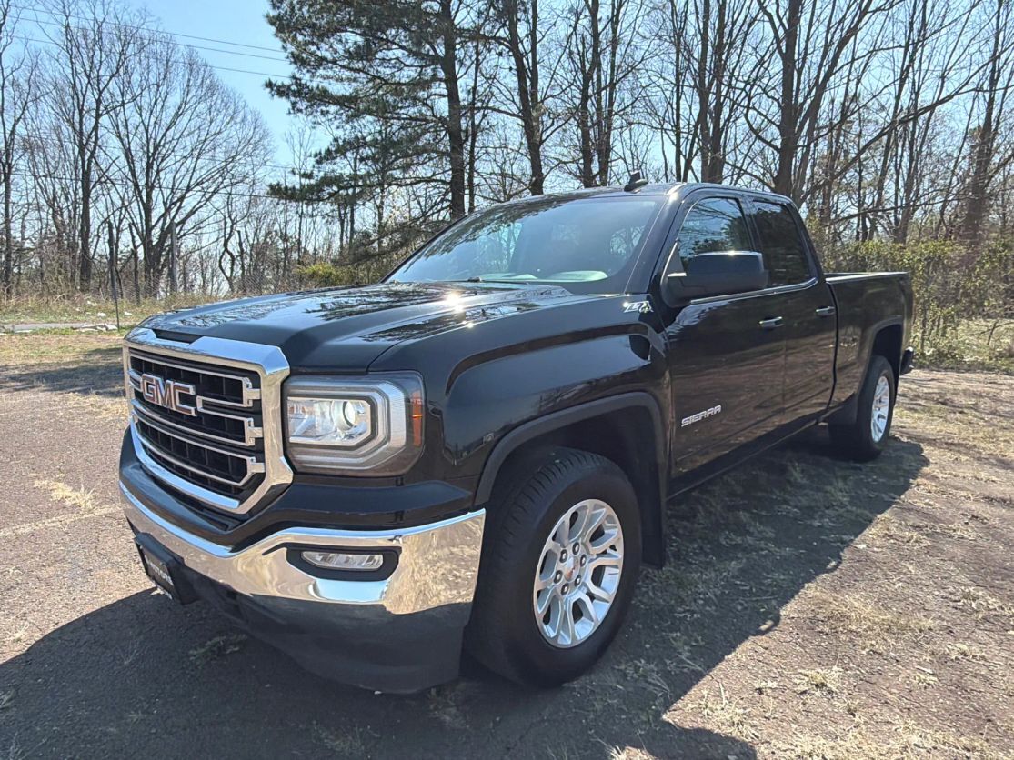 2019 GMC Sierra Limited