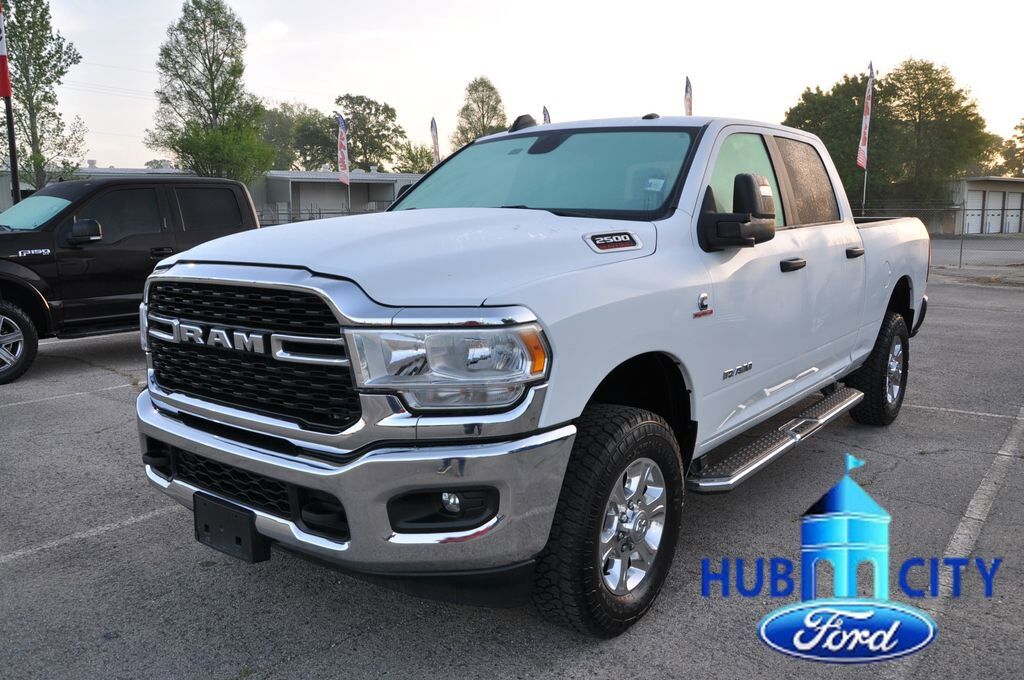 2024 RAM 2500