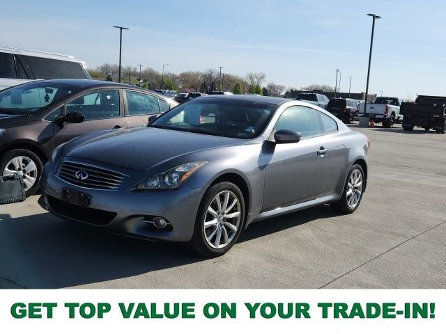 2011 INFINITI G37