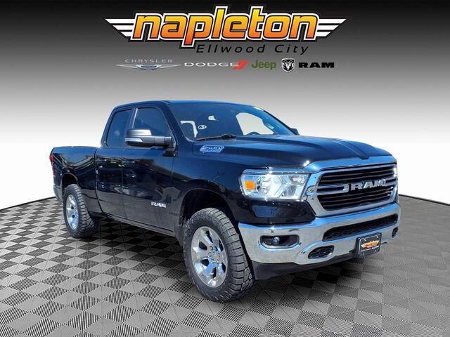2021 RAM 1500