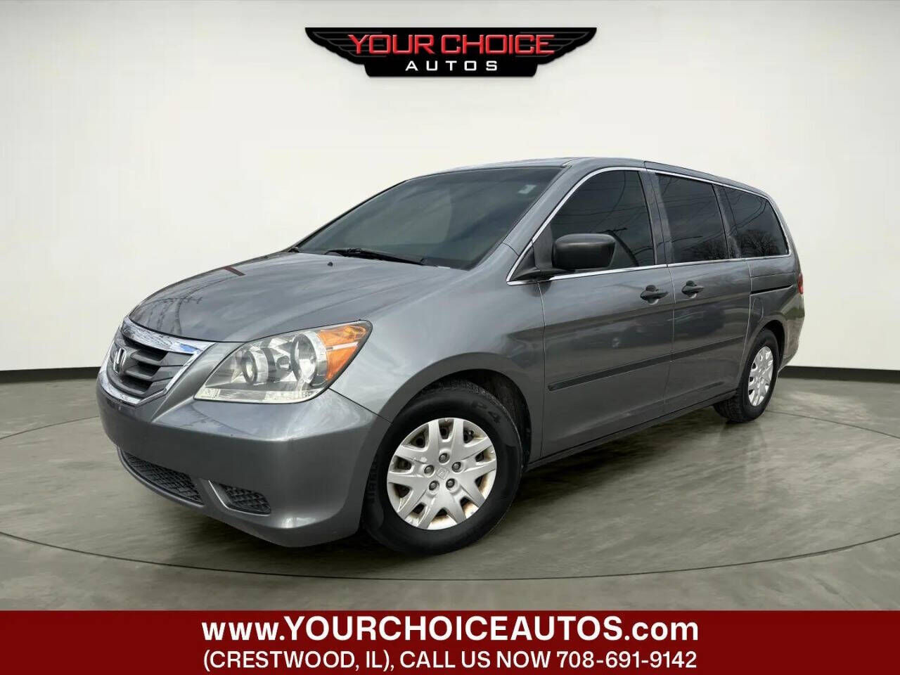 2009 HONDA Odyssey