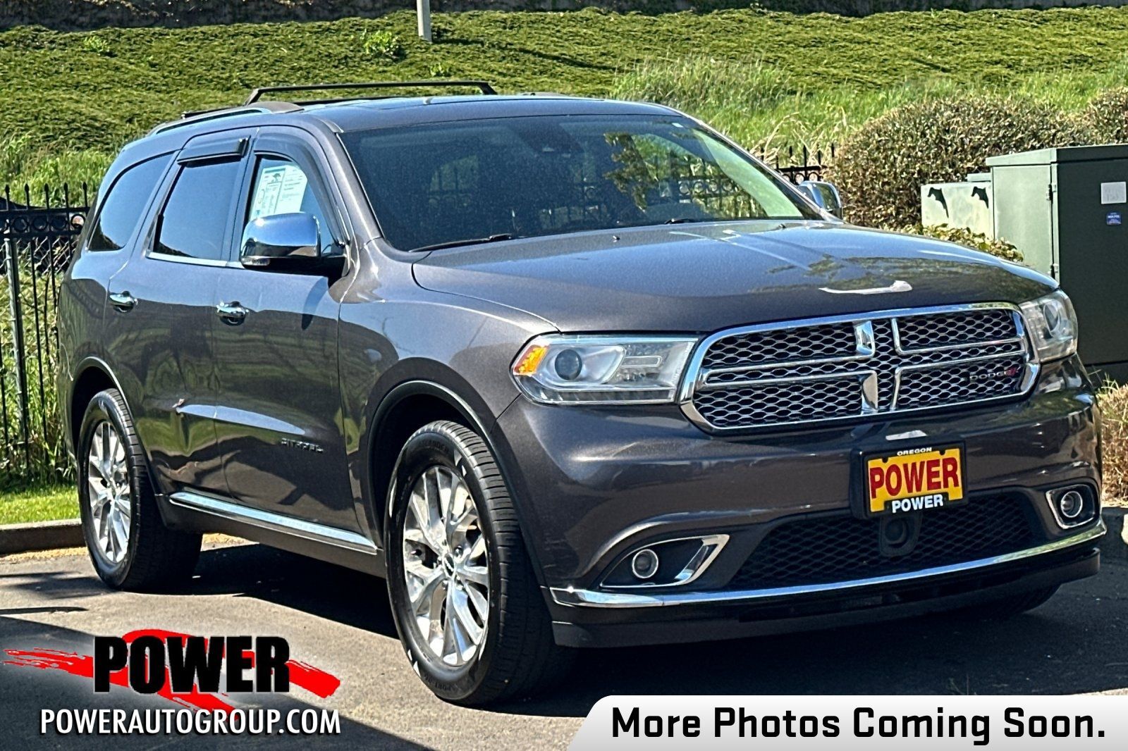 2014 DODGE Durango