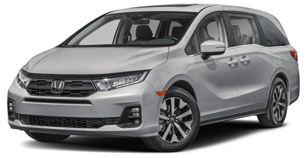 2026 HONDA Odyssey