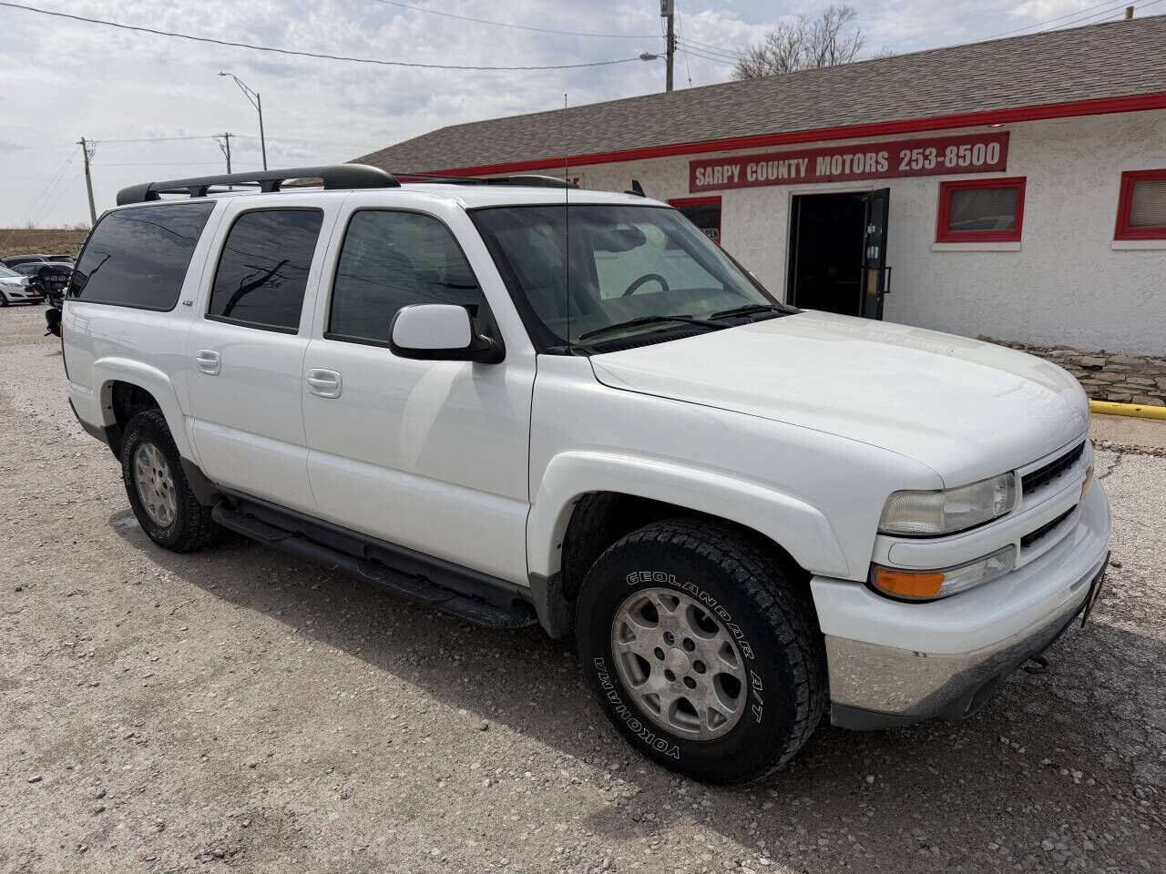 2006 CHEVROLET Suburban