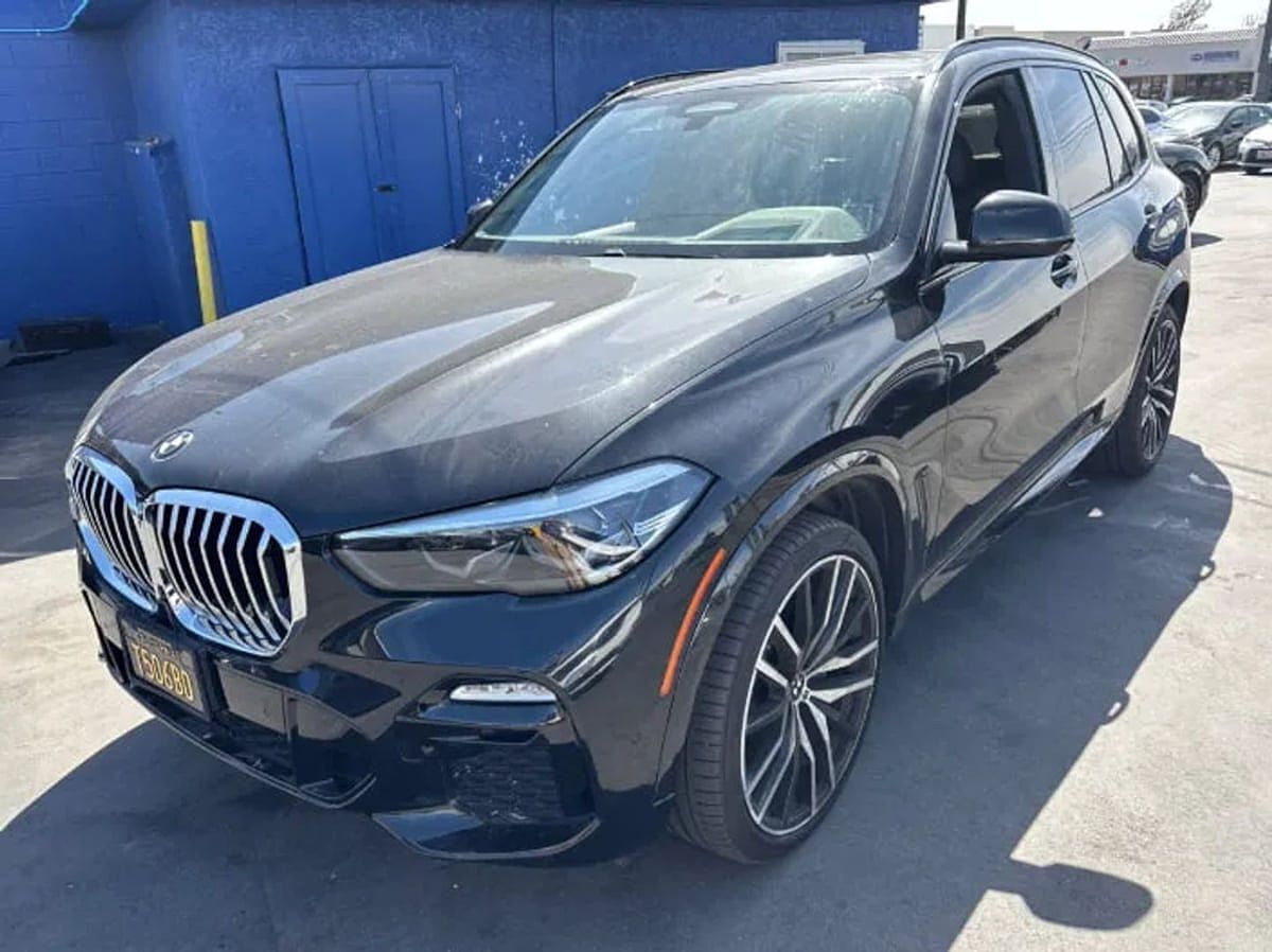 2019 BMW X5