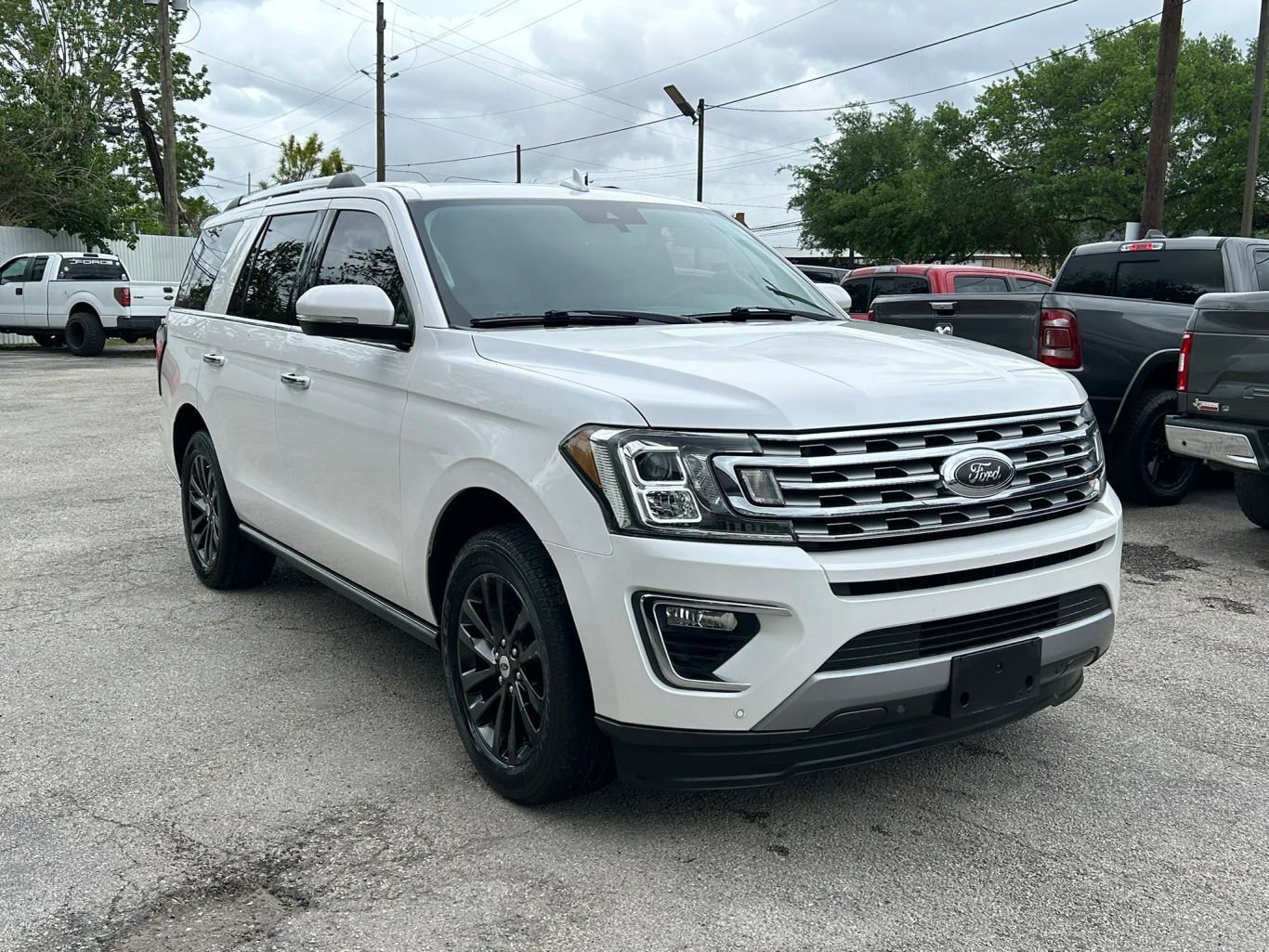 2019 FORD Expedition