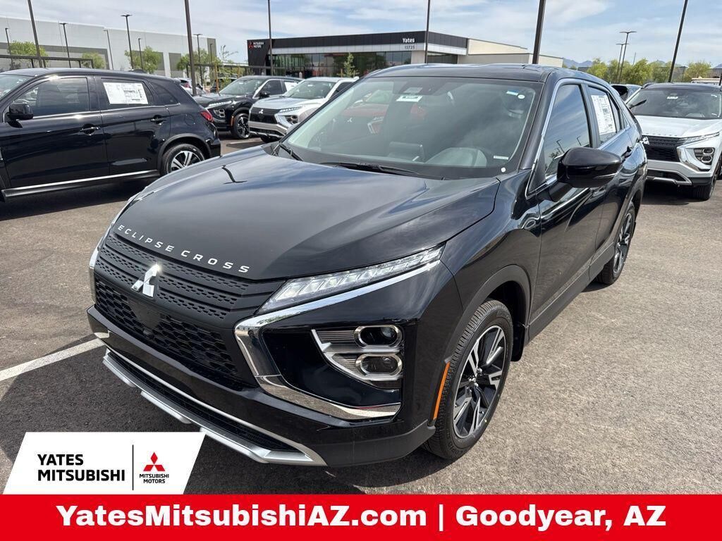 2026 MITSUBISHI ECLIPSE CROSS