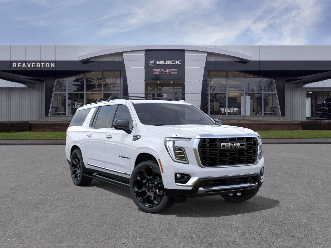 2026 GMC Yukon XL