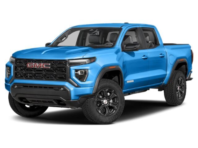 2023 GMC Canyon