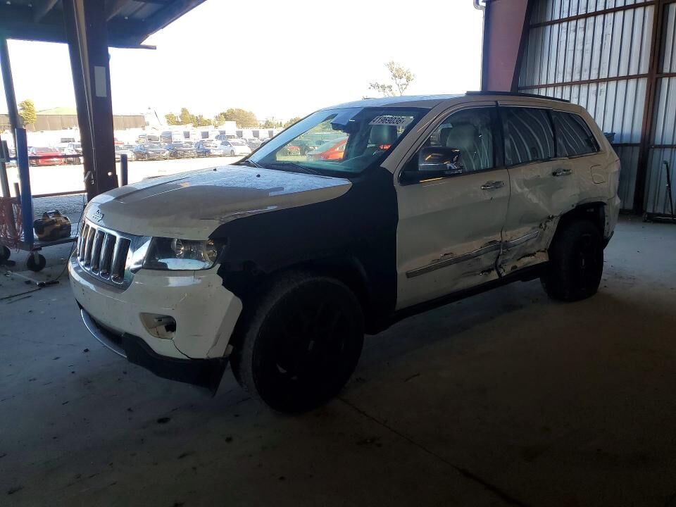 2012 JEEP Grand Cherokee