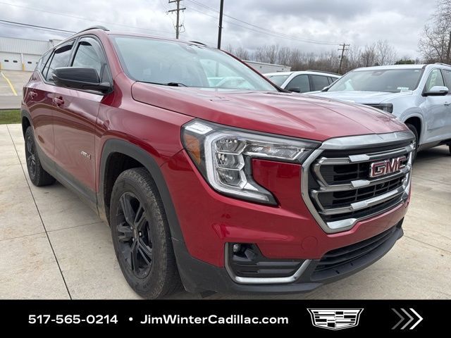 2024 GMC Terrain