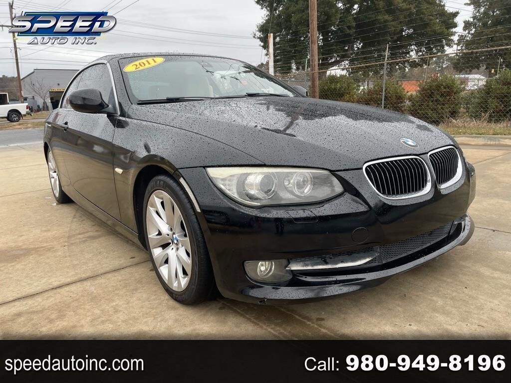 2011 BMW 3 Series