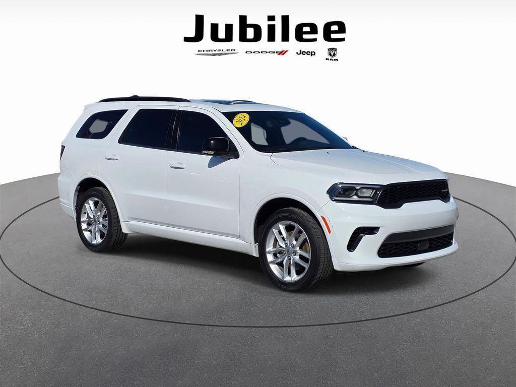 2024 DODGE Durango