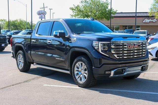2022 GMC Sierra