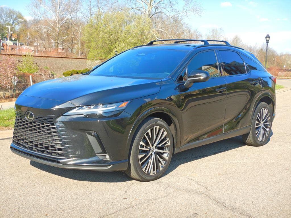 2023 LEXUS RX