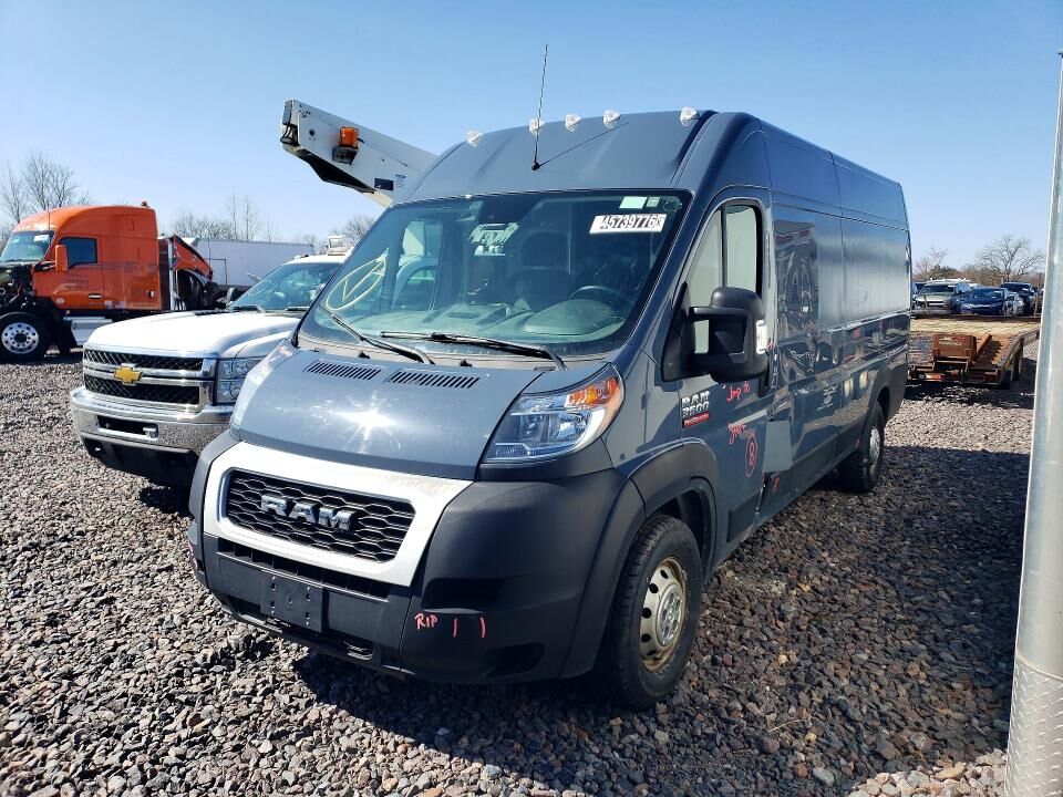 2021 RAM Promaster 3500