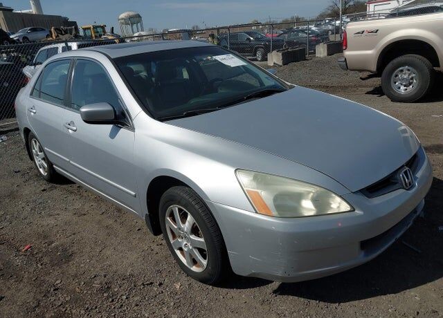 2005 HONDA Accord