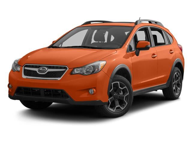 2013 SUBARU XV CrossTrek