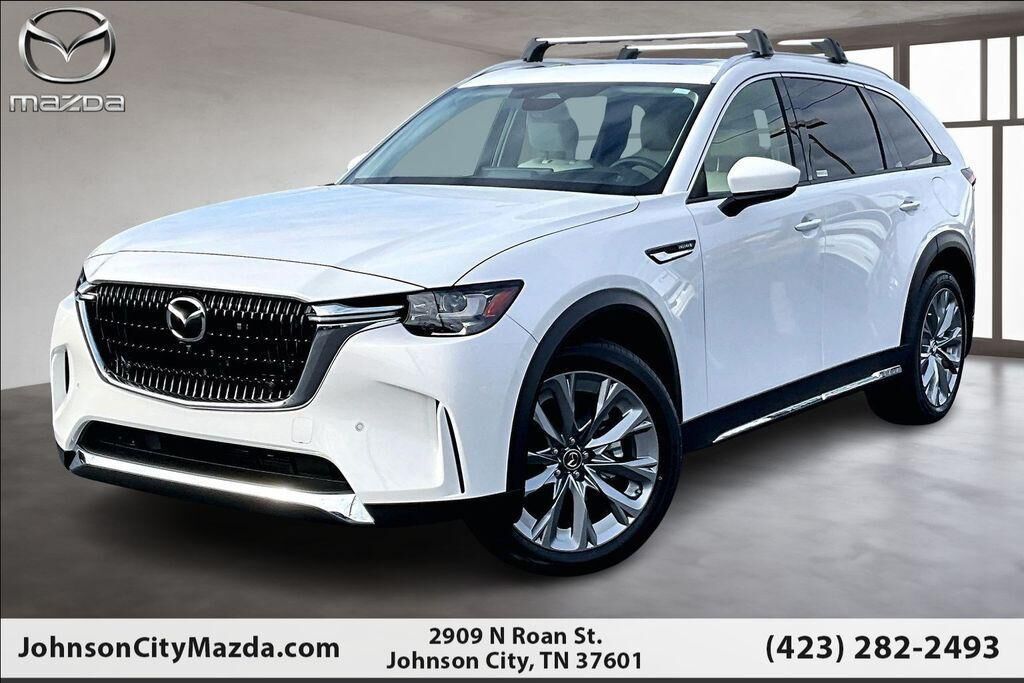 2026 MAZDA CX-90